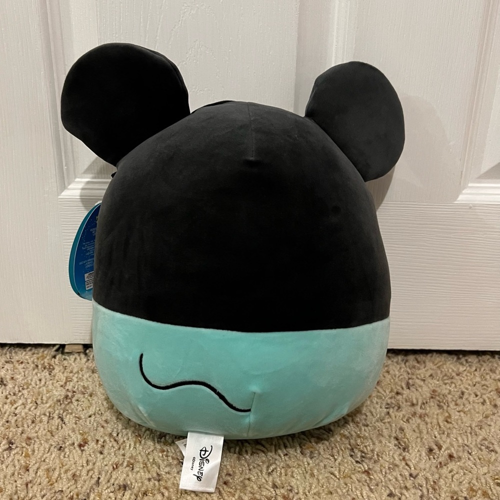 π *NWT* Squishmallow - 10β Disney Easter Mickeyβ Mouse - Picture 2 of 5